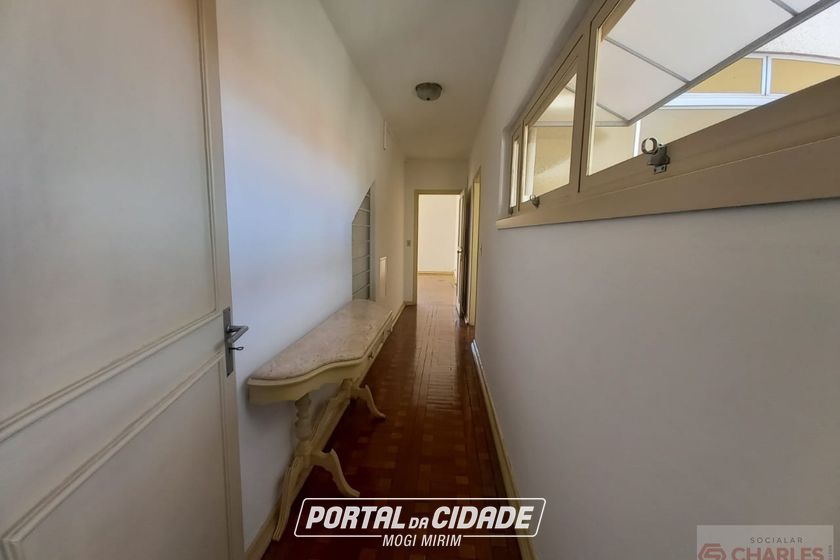Apartamento para alugar - 110m&sup2; - Centro
