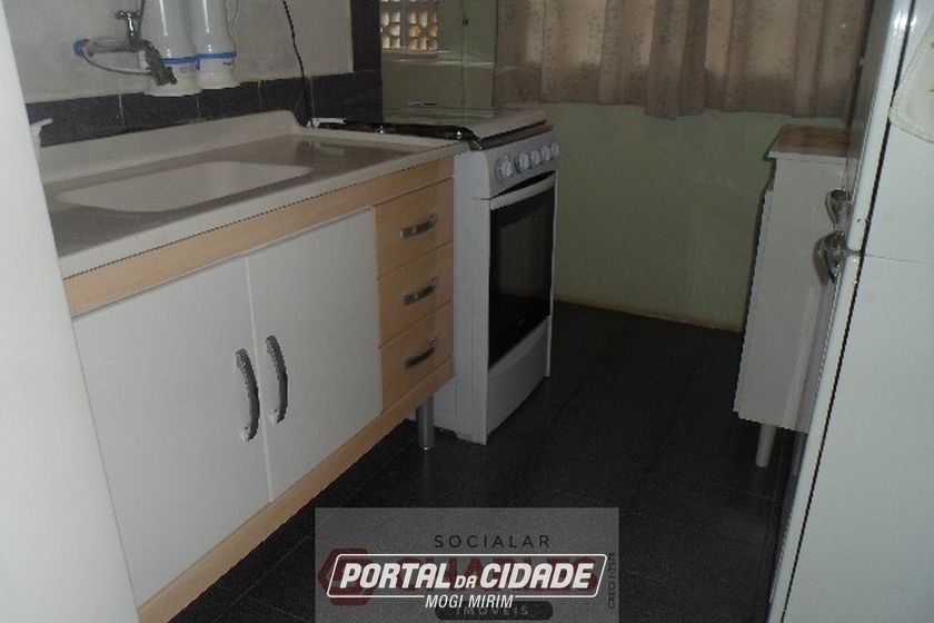 Apartamento &agrave; venda - 46m&sup2; - Centro
