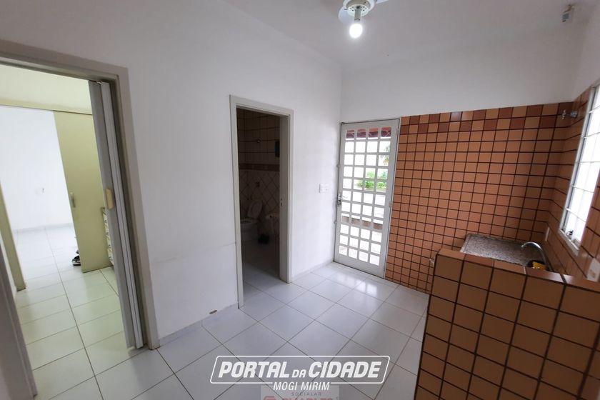 Sala Comercial para alugar - 114m&sup2; - Centro