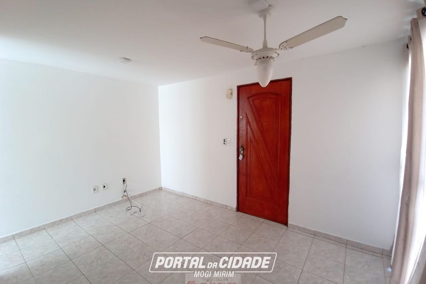 Apartamento para alugar - 48m&sup2; - Centro