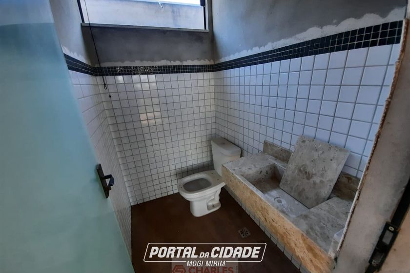Sala Comercial para alugar - 280m&sup2; - Centro
