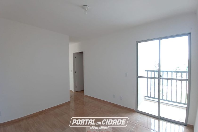 Apartamento para alugar - 60m&sup2; - Centro