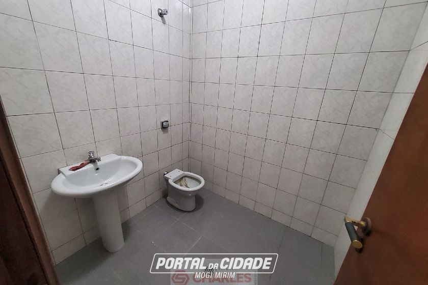 Sala Comercial para alugar - 510m&sup2; - Centro