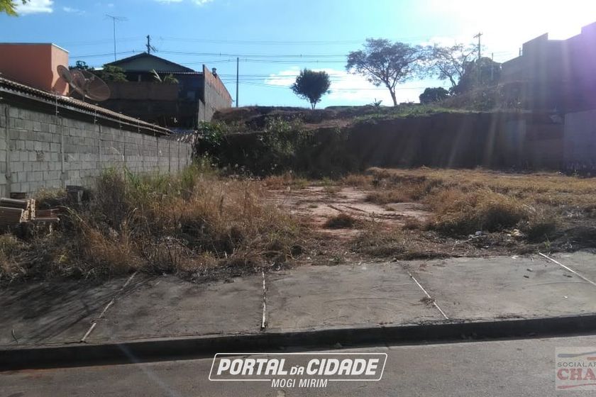 Terreno &agrave; venda - 10m&sup2; - Centro