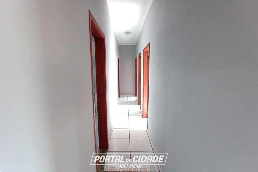 Casa para alugar - 155m&sup2; - Centro