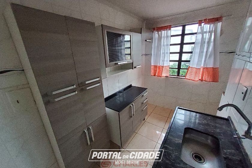 Apartamento para alugar - 48m&sup2; - Centro