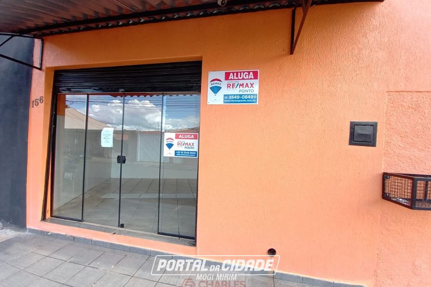 Sala Comercial para alugar - 60m&sup2; - Centro