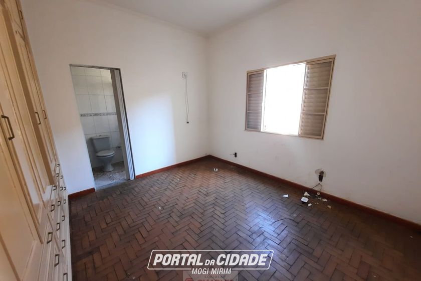 Casa para alugar - 163m&sup2; - Centro