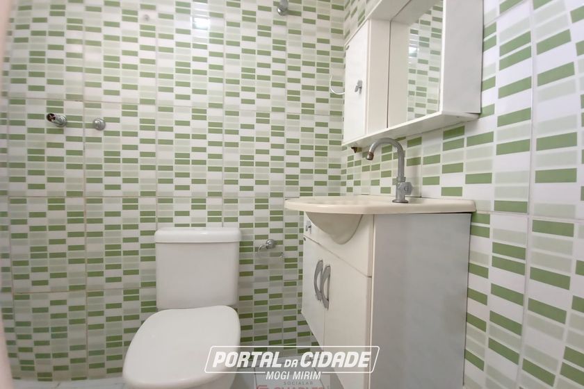 Apartamento para alugar - 48m&sup2; - Centro