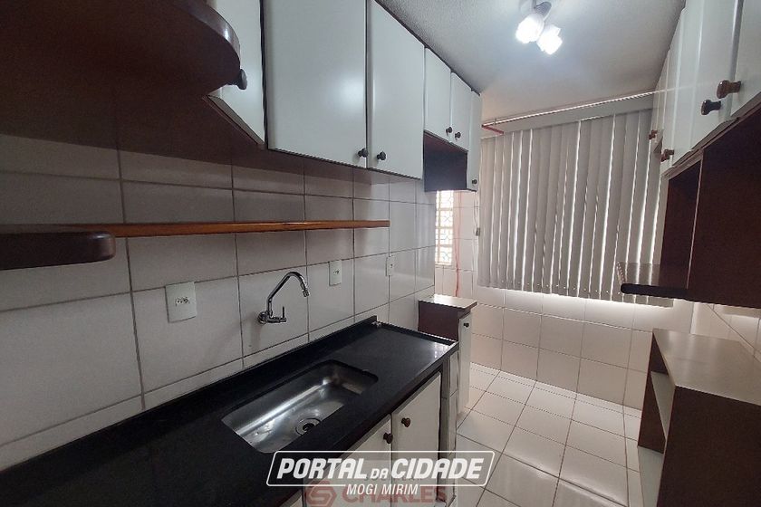 Apartamento &agrave; venda - 48m&sup2; - Centro