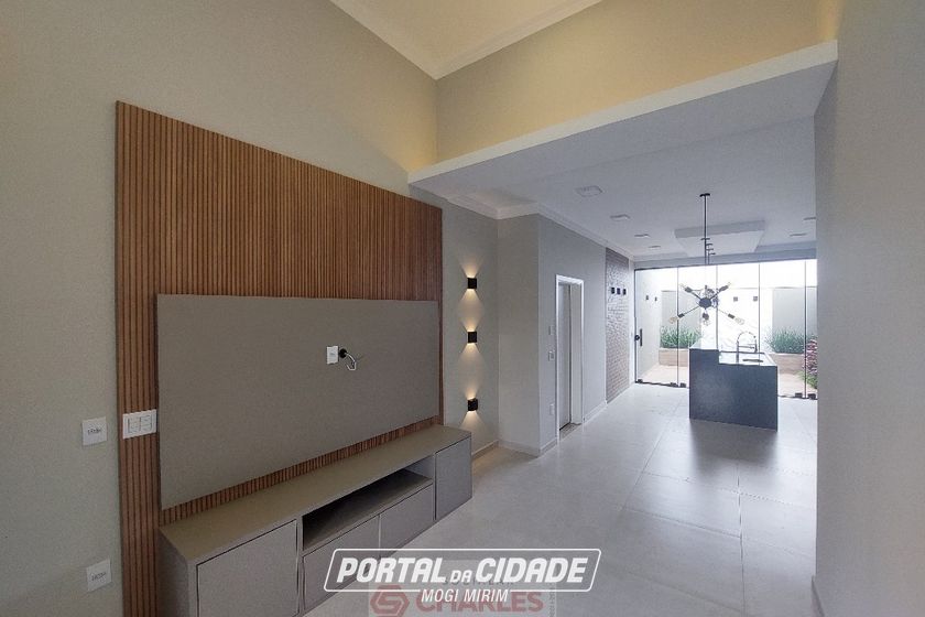 Casa &agrave; venda - 120m&sup2; - Centro