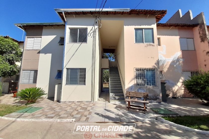 Apartamento para alugar - 48m&sup2; - Centro