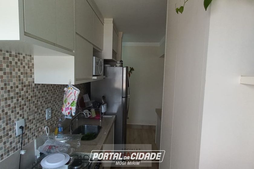 Apartamento &agrave; venda - 56m&sup2; - Centro