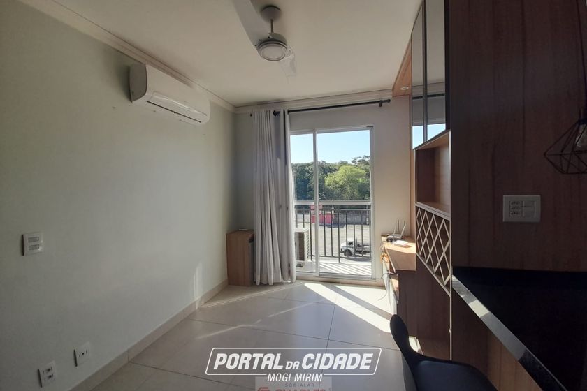 Apartamento &agrave; venda - 46m&sup2; - Centro