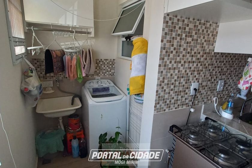 Apartamento &agrave; venda - 56m&sup2; - Centro