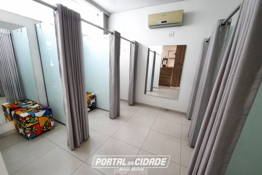 Sala Comercial para alugar - 205m&sup2; - Centro