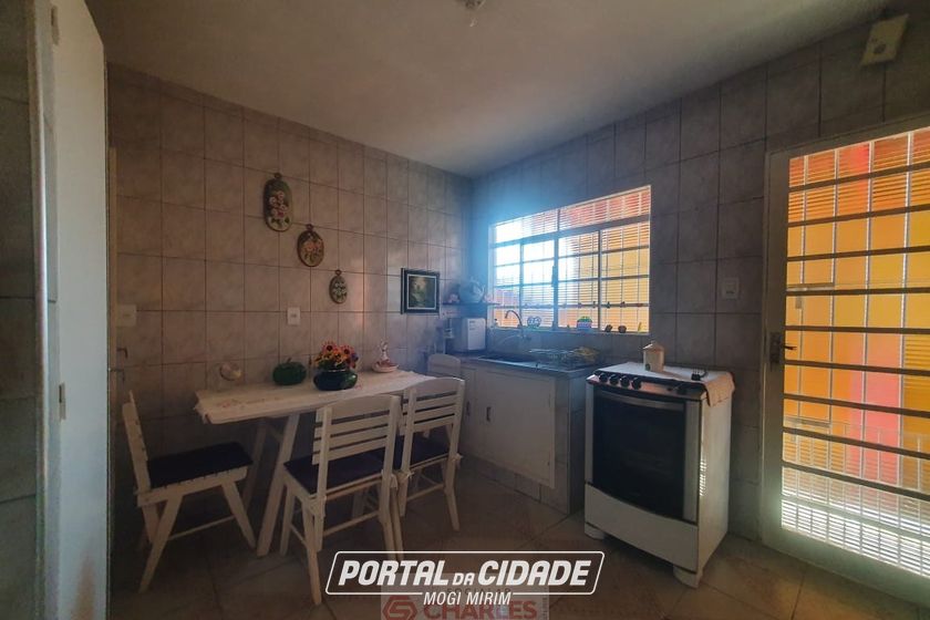 Casa para alugar - 173m&sup2; - Centro