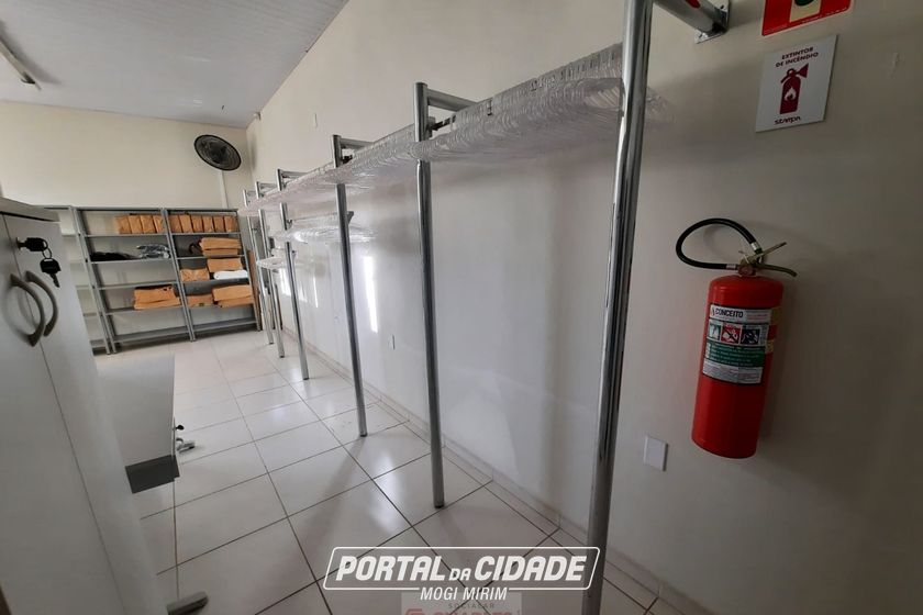 Sala Comercial para alugar - 205m&sup2; - Centro