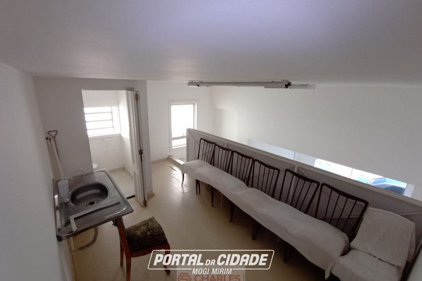 Sala Comercial para alugar - 70m&sup2; - Centro