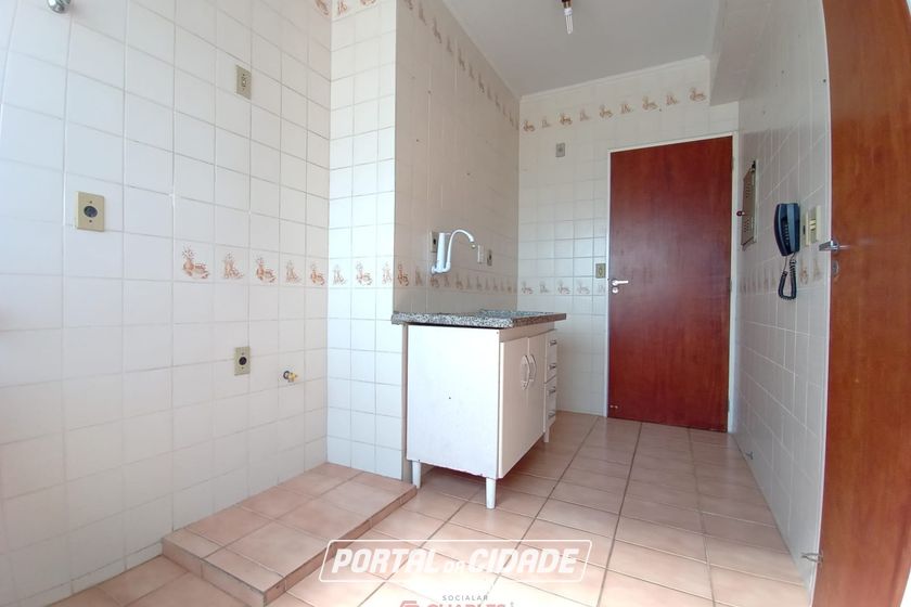 Apartamento &agrave; venda - 58m&sup2; - Centro