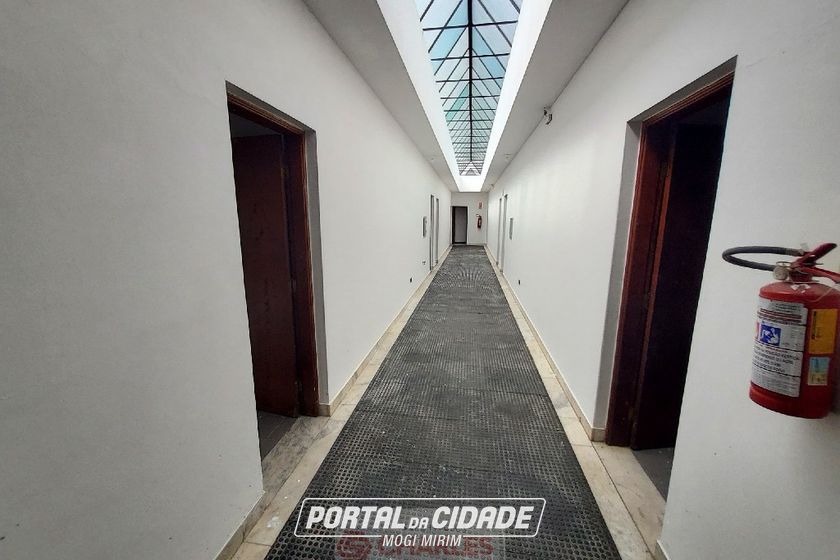Sala Comercial para alugar - 510m&sup2; - Centro