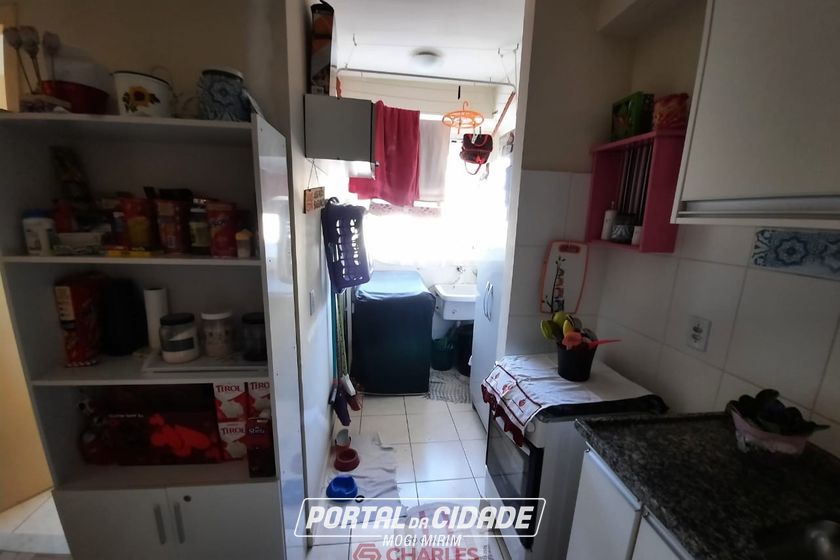 Apartamento &agrave; venda - 52m&sup2; - Centro