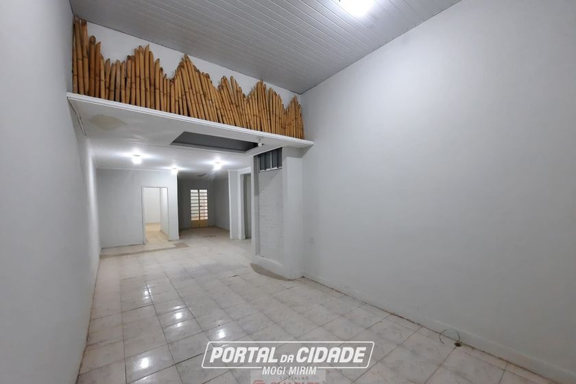 Sala Comercial para alugar - 77m&sup2; - Centro