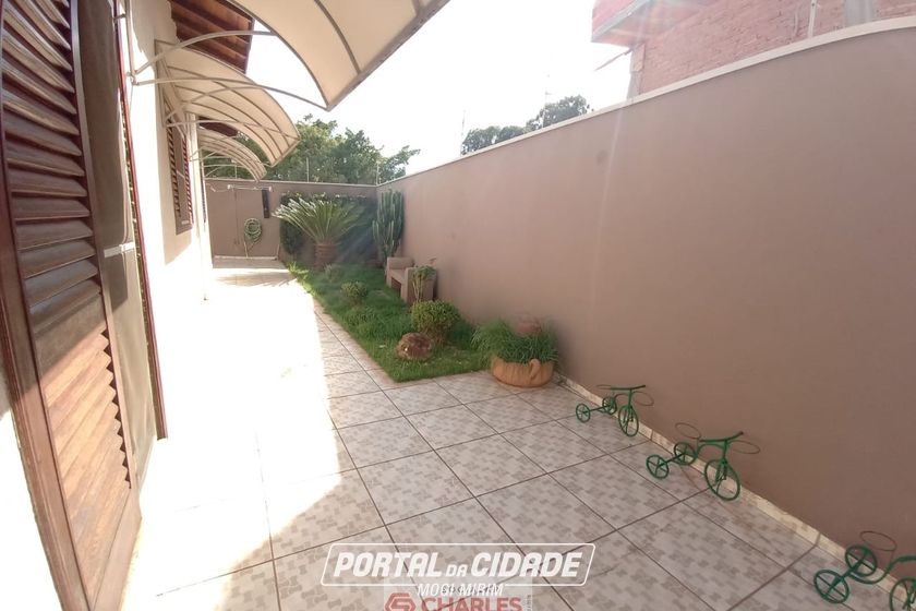 Casa &agrave; venda - 166m&sup2; - Centro