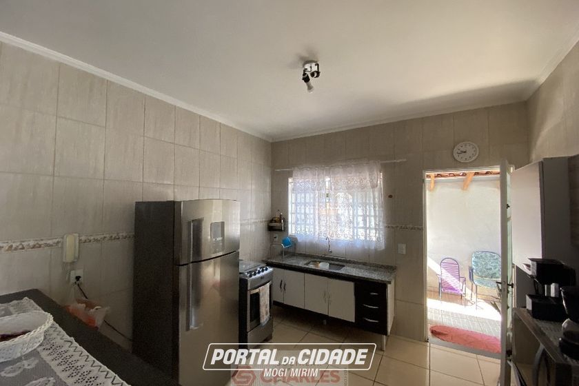 Casa &agrave; venda - 107m&sup2; - Centro