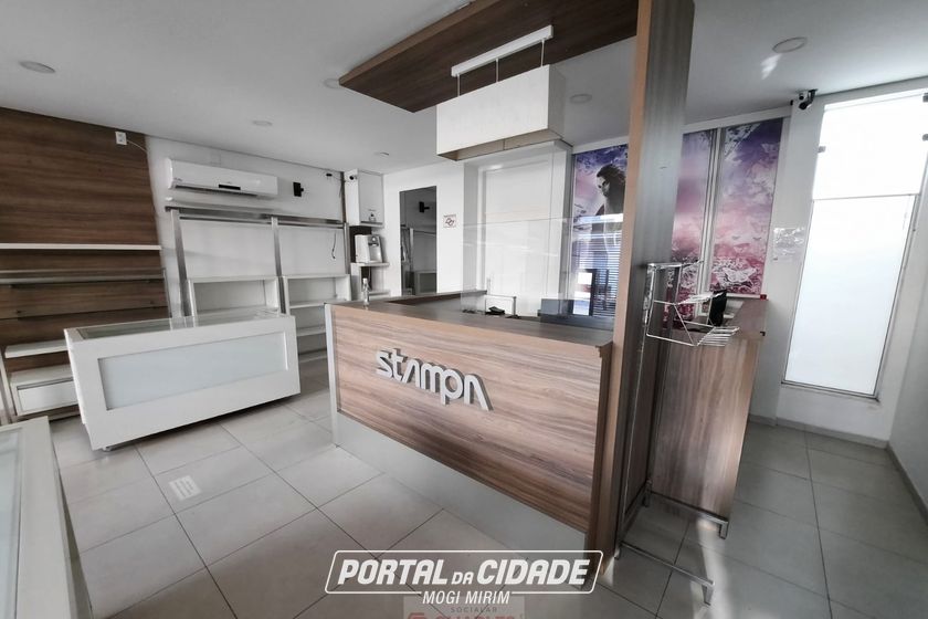 Sala Comercial para alugar - 205m&sup2; - Centro