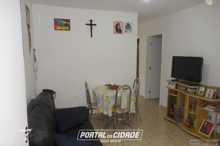 Apartamento &agrave; venda - 52m&sup2; - Centro