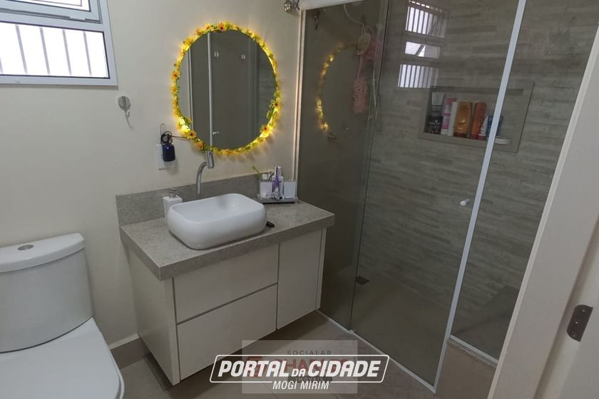 Apartamento &agrave; venda - 56m&sup2; - Centro