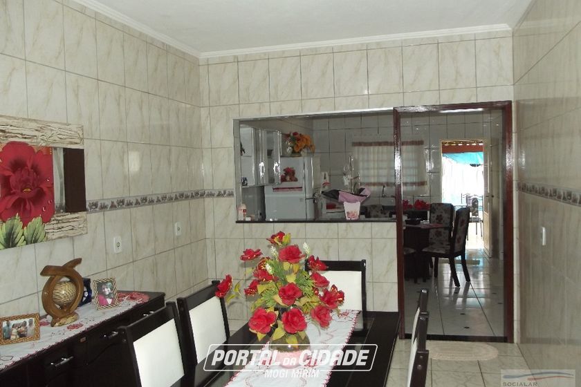 Casa &agrave; venda - 120m&sup2; - Centro