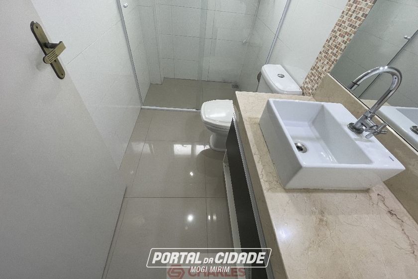 Apartamento &agrave; venda - 103m&sup2; - Centro