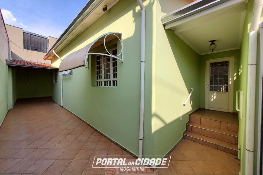 Casa &agrave; venda - 82m&sup2; - Centro