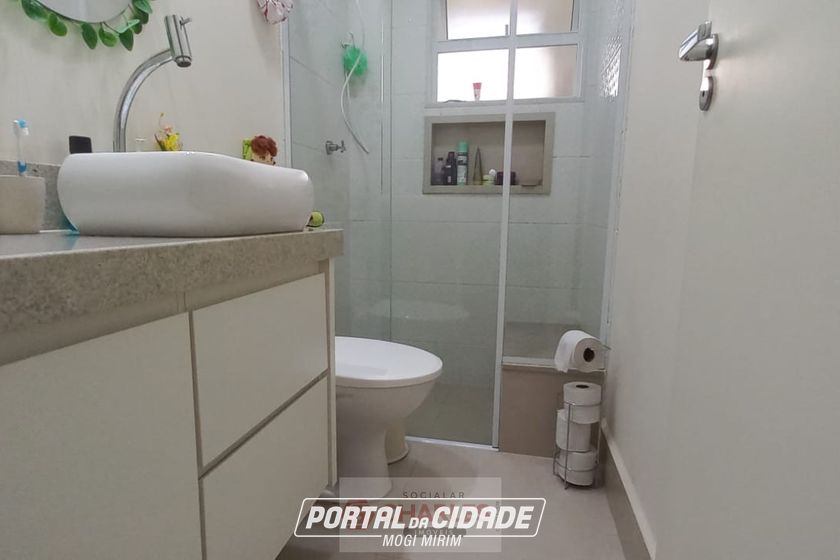 Apartamento &agrave; venda - 56m&sup2; - Centro