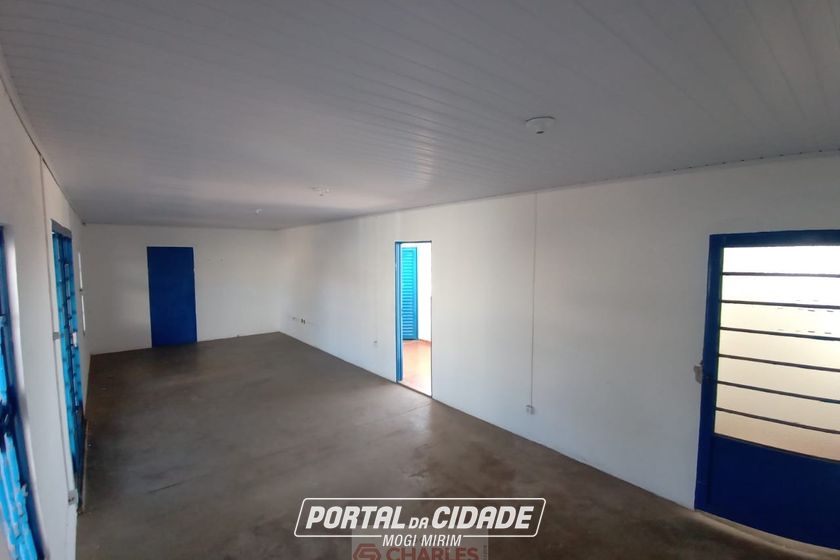 Sala Comercial para alugar - 61m&sup2; - Centro