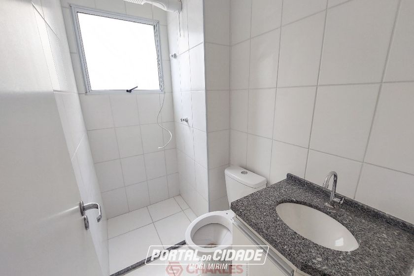 Apartamento para alugar - 48m&sup2; - Centro
