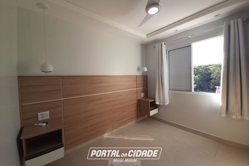 Apartamento &agrave; venda - 46m&sup2; - Centro