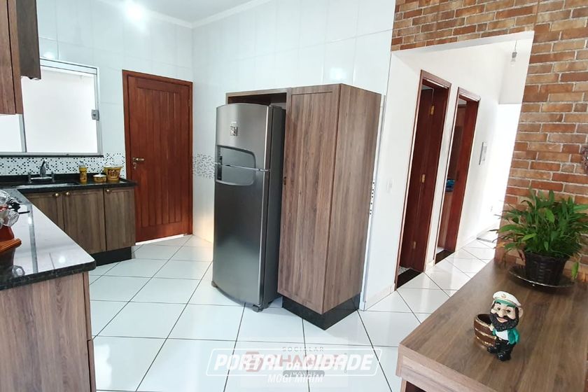 Casa &agrave; venda - 116m&sup2; - Centro