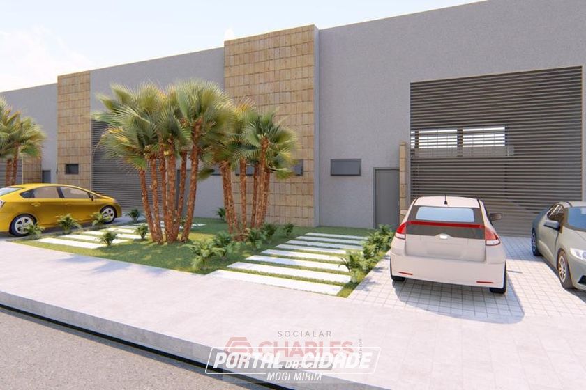 Sal&atilde;o Comercial &agrave; venda - 230m&sup2; - Centro