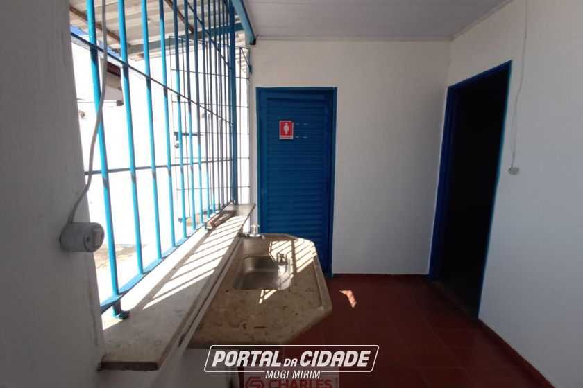 Sala Comercial para alugar - 61m&sup2; - Centro