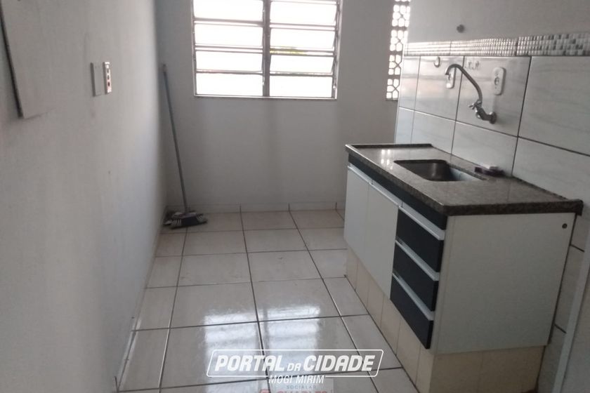 Apartamento &agrave; venda - 46m&sup2; - Centro