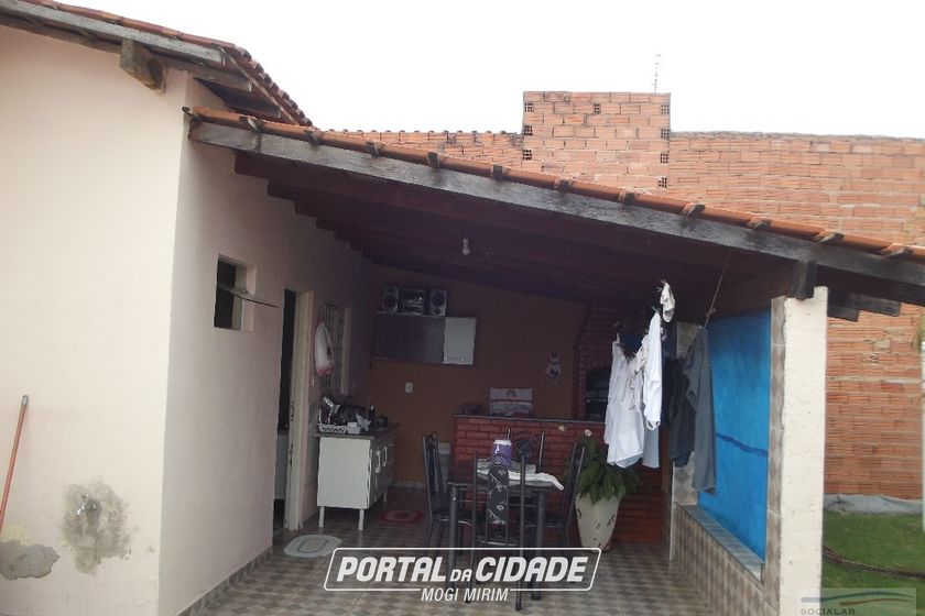 Casa &agrave; venda - 120m&sup2; - Centro