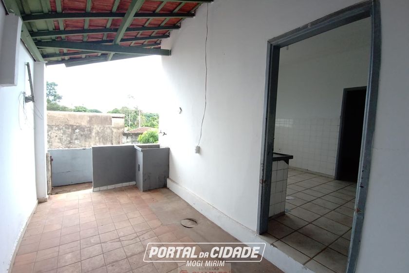 Casa para alugar - 107m&sup2; - Centro