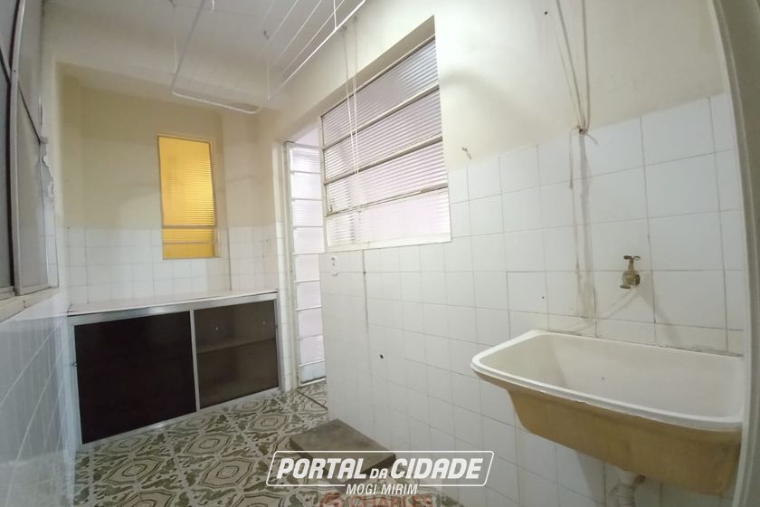 Apartamento para alugar - 131m&sup2; - Centro