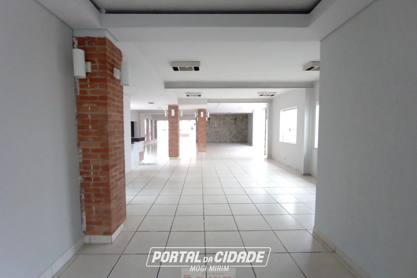 Sala Comercial para alugar - 350m&sup2; - Centro