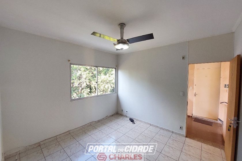Apartamento &agrave; venda - 46m&sup2; - Centro