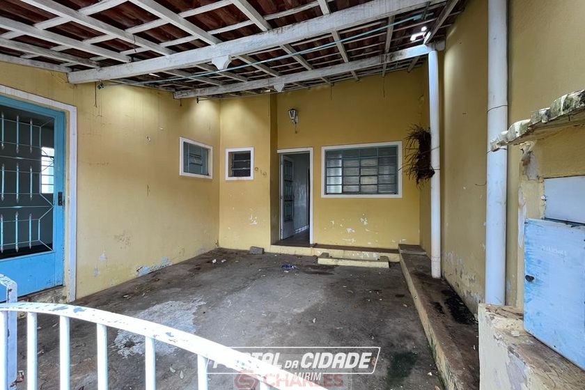 Casa &agrave; venda - 110m&sup2; - Centro