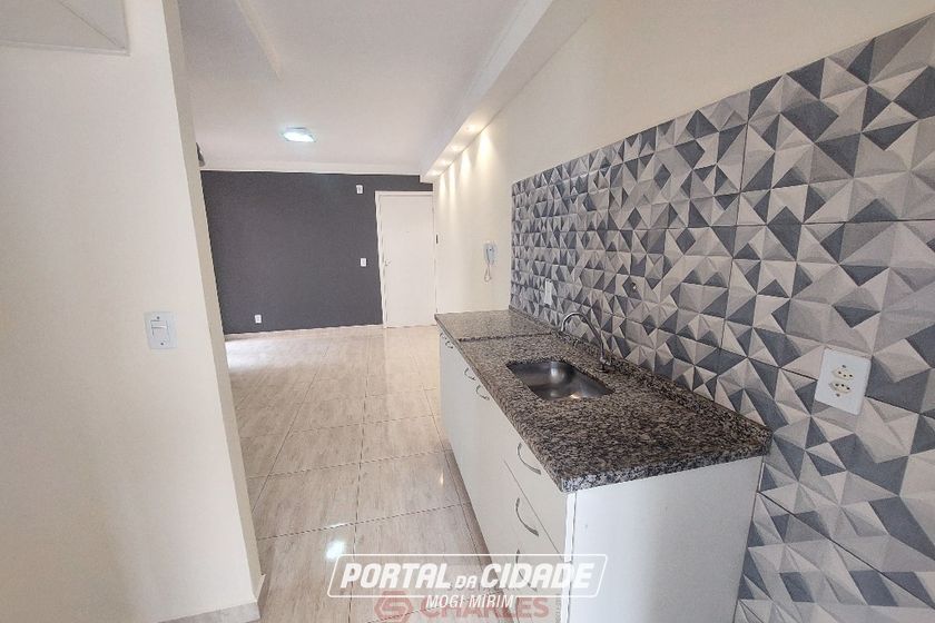 Apartamento &agrave; venda - 48m&sup2; - Centro